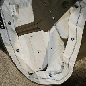 Haggar Classic Fit Brown Blazer